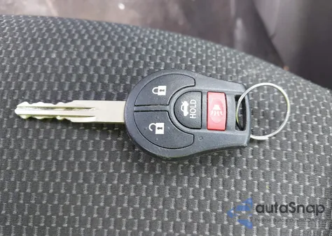 2019 Nissan Sentra S z USA, uszkodzony, nr VIN 3N1AB7AP4KY266524